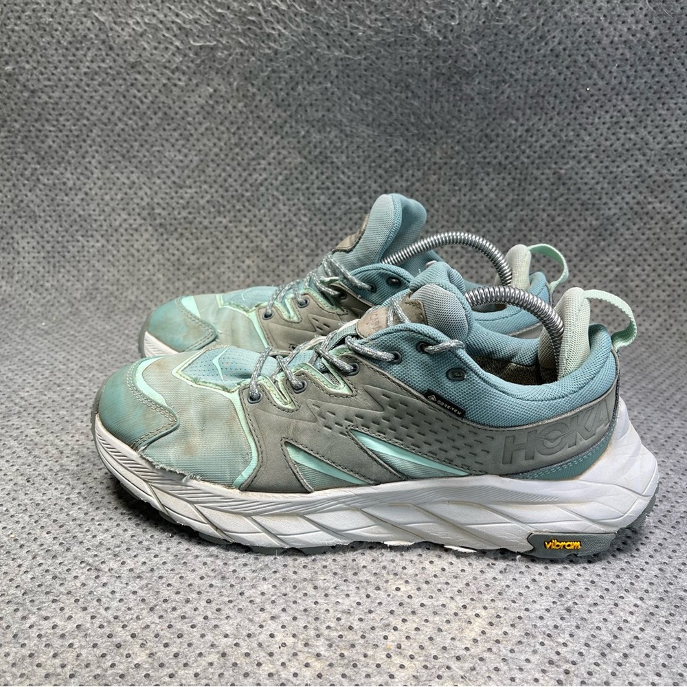 Hoka One One Anacapa Low Goretex Shoes Size 9.5 Women’s